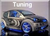Samochody po tuningu, zarwno wie tuning, real tuning i virtual tuning